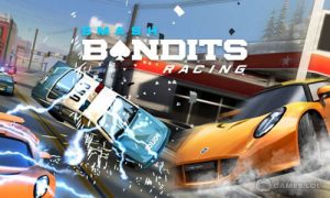 Play Smash Bandits Racing on PC