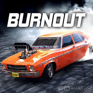 Burnout Drift (CrazyGames) [Free Games] 