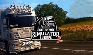Play Truckers of Europe 2 (Simulator) on PC