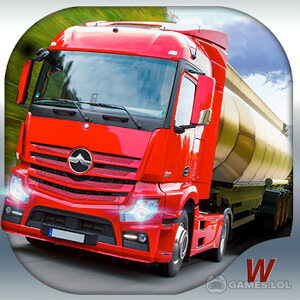 Play Truckers of Europe 2 (Simulator) on PC