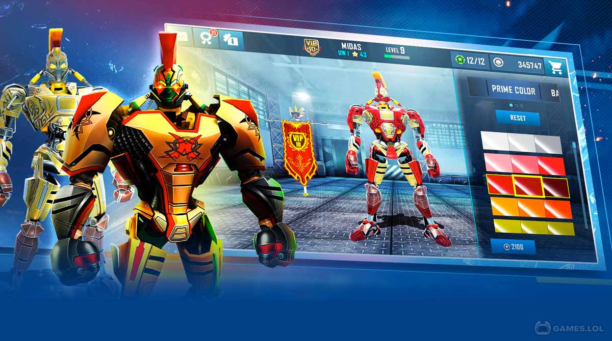 ultimate robot download PC free