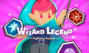 Play Wizard Legend: Fighting Master on PC
