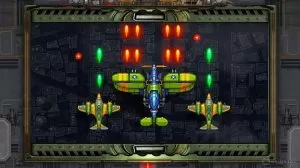 1945 Air Force Game Experience The Chaos Of Wwii Games Lol