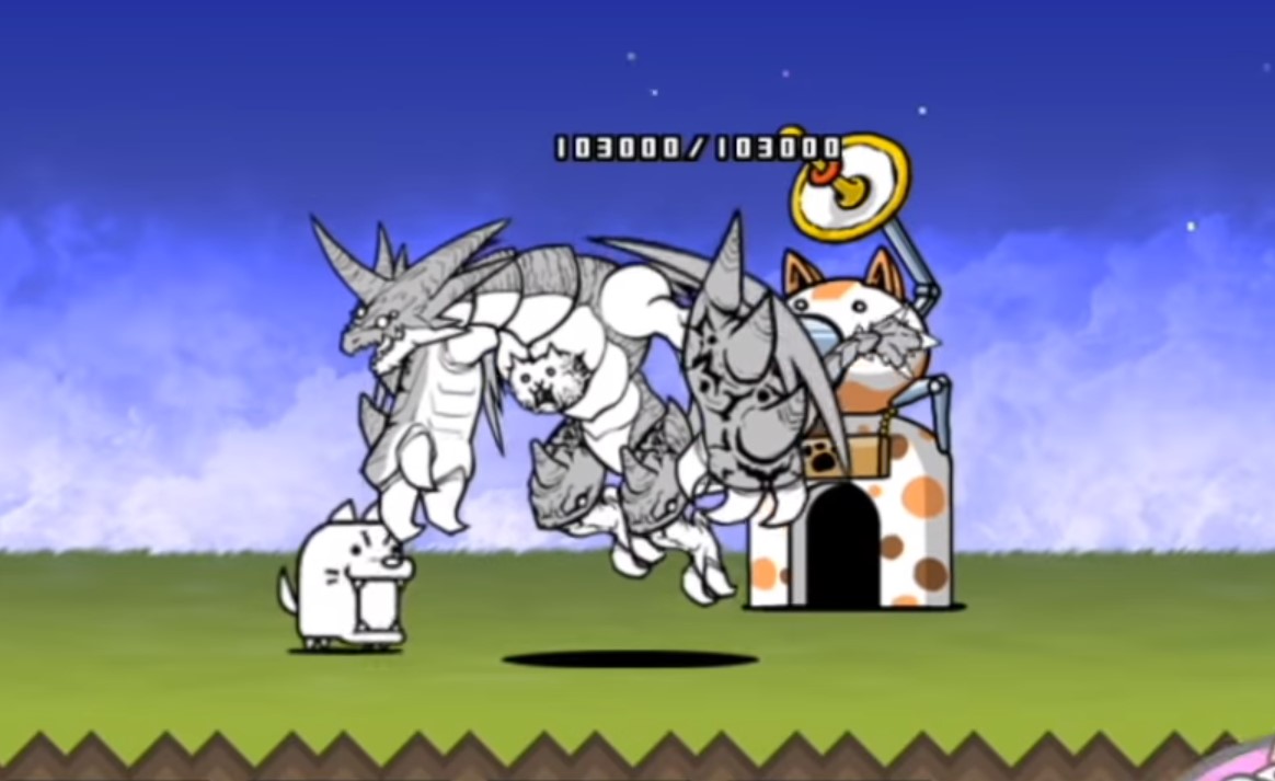 Max Level Battle Cats All Cats