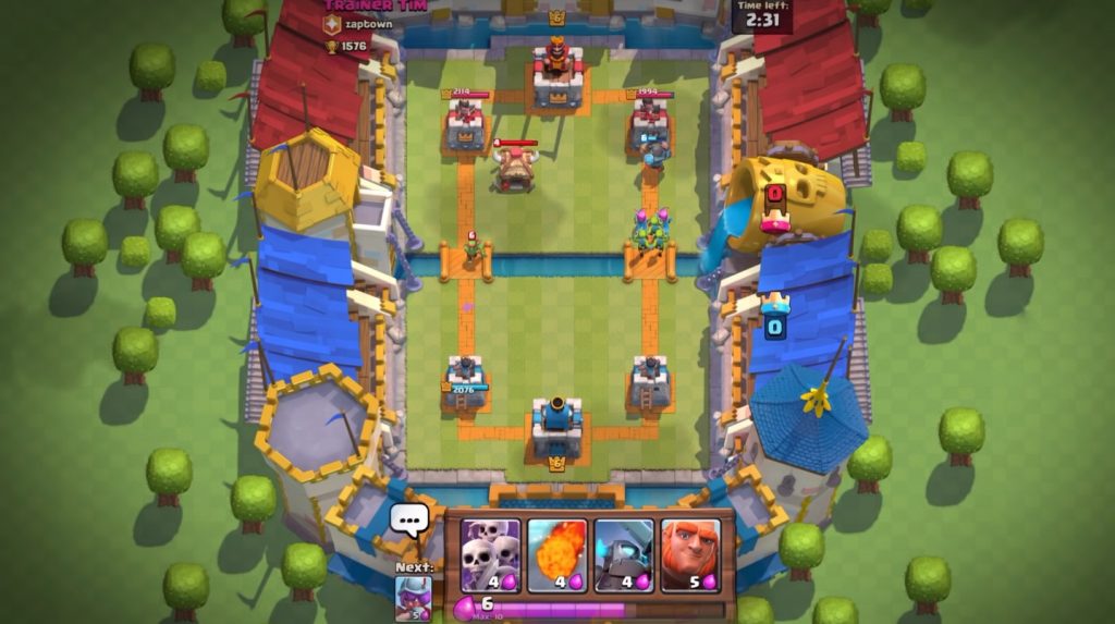 Clash Royale Guide Gameplay