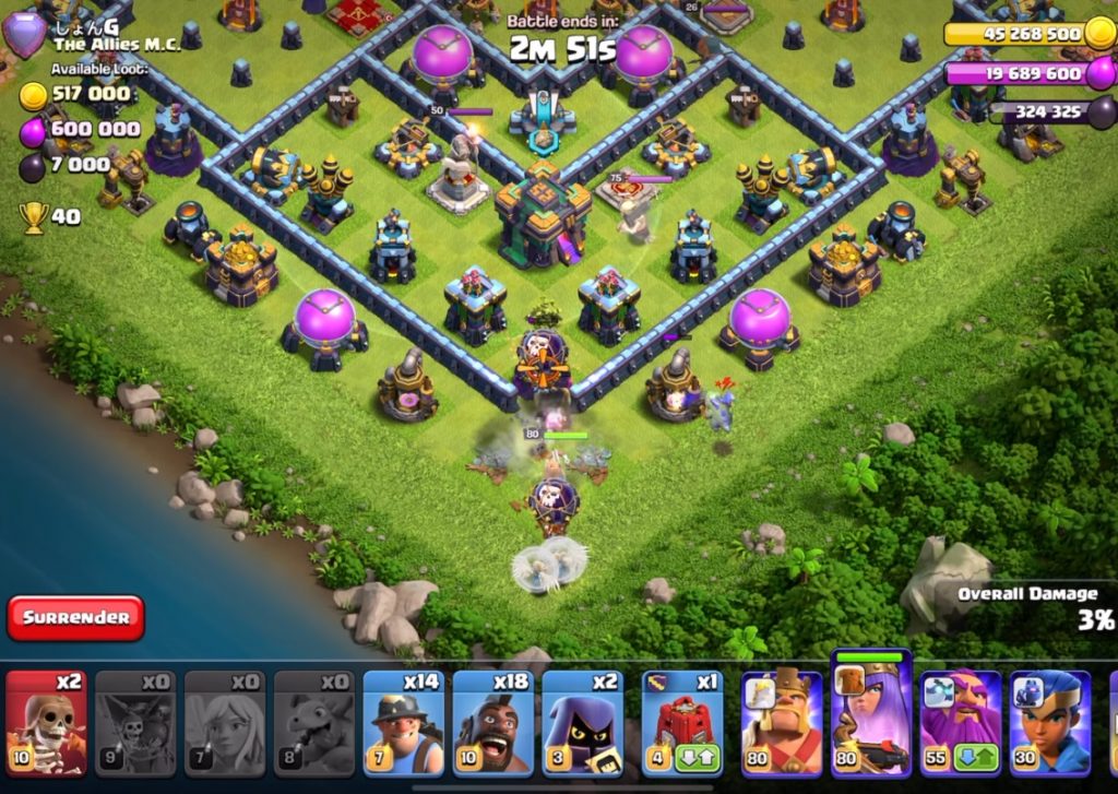 Clash of Clans Guide Battle