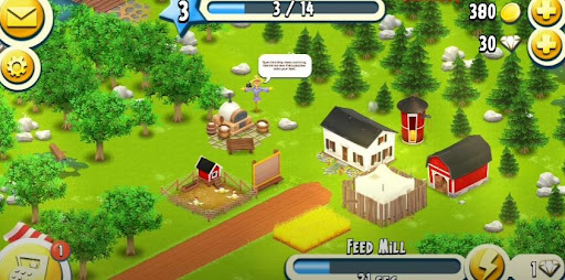 Hay Day Review Gameplay