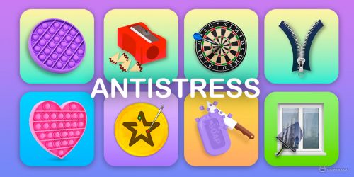 Play AntiStress – Relaxing Games on PC