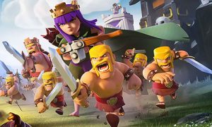 clash of clans gameplay thumb
