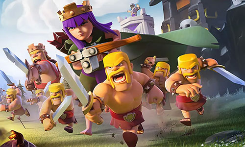 Play Clash of Clans on PC - Games.lol