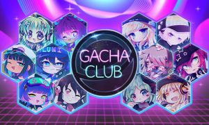 Eu vou criar um vídeo no GACHA CLUB