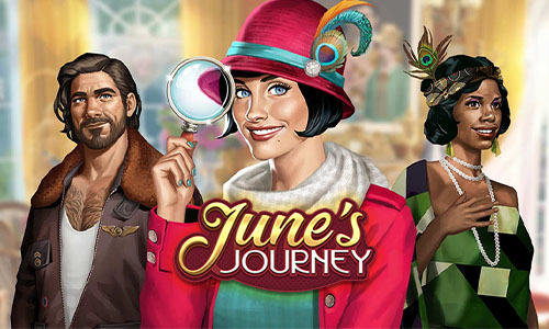 Play June's Journey on PC - Games.lol