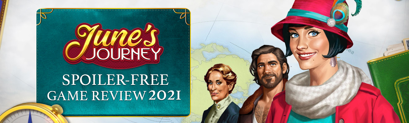 jane's journey game