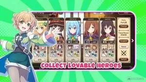 Download & Play KonoSuba: Fantastic Days on PC with NoxPlayer