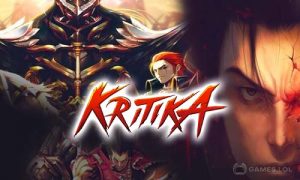 Play Kritika: The White Knights on PC