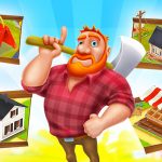 Hay day lumber jack