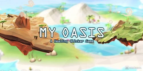 Play My Oasis: Relaxing, Satisfying on PC