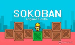 Play Sokoban Original & Extra: Free on PC
