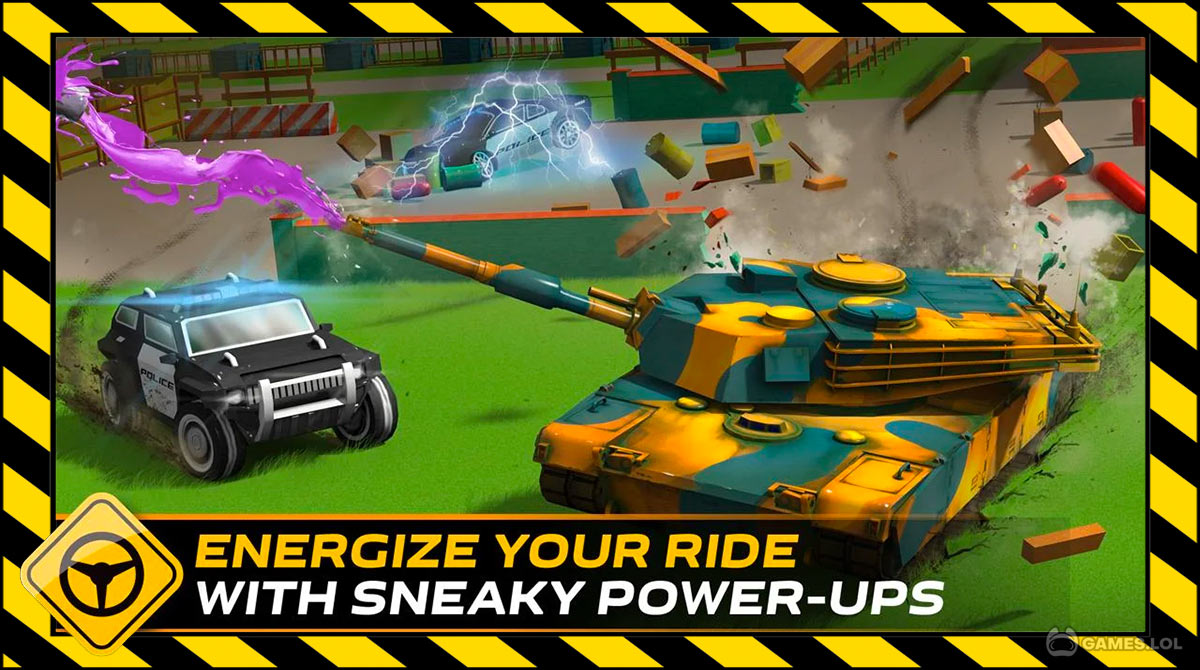 splash cars download PC