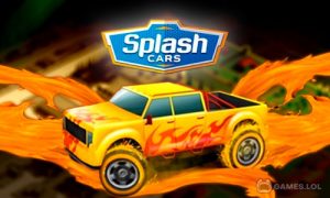 Play Splash Cars on PC