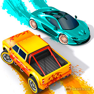 Play Splash Cars on PC