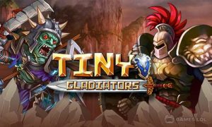 Play Tiny Gladiators – Fighting Tournament on PC