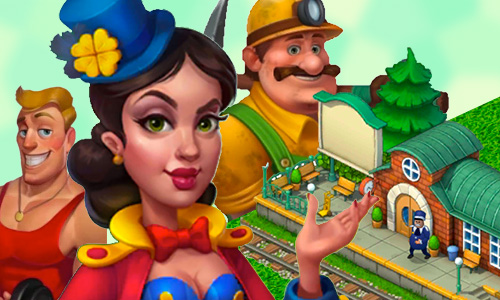 what happens when delete community building in game township what happens when delete community building in game township