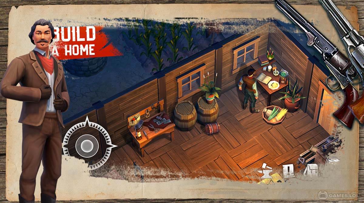 westland survival - be a survivor in the wild west download for pc