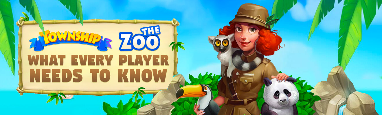 Township zoo keepers tips to every player