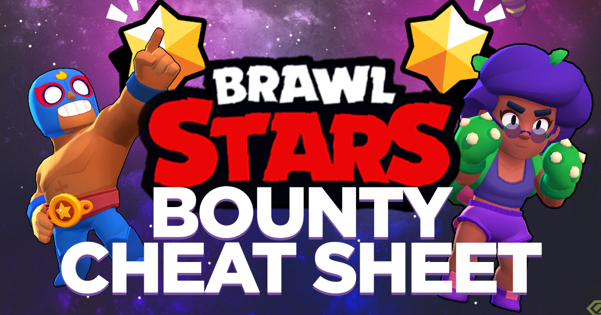 Brawl Stars Bounty Featured Image