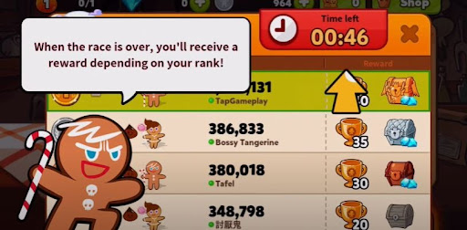 Cookie Run Oven Break Gameplay