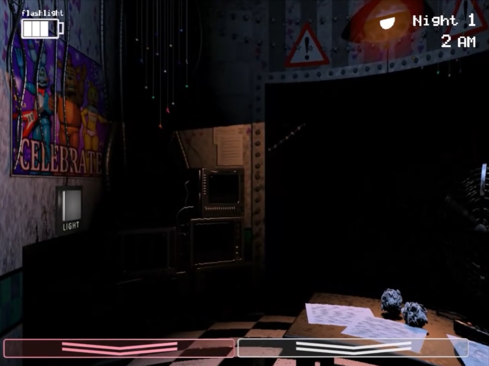 Five Nights at Freddys 2 Review