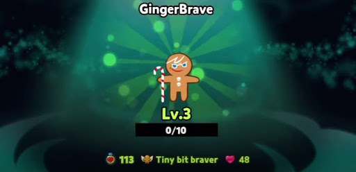 Ginger Brave