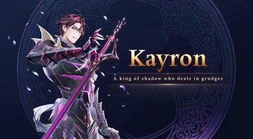 Introducing Kayron
