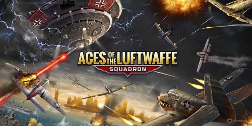 aces of the luftwaffe pc full version