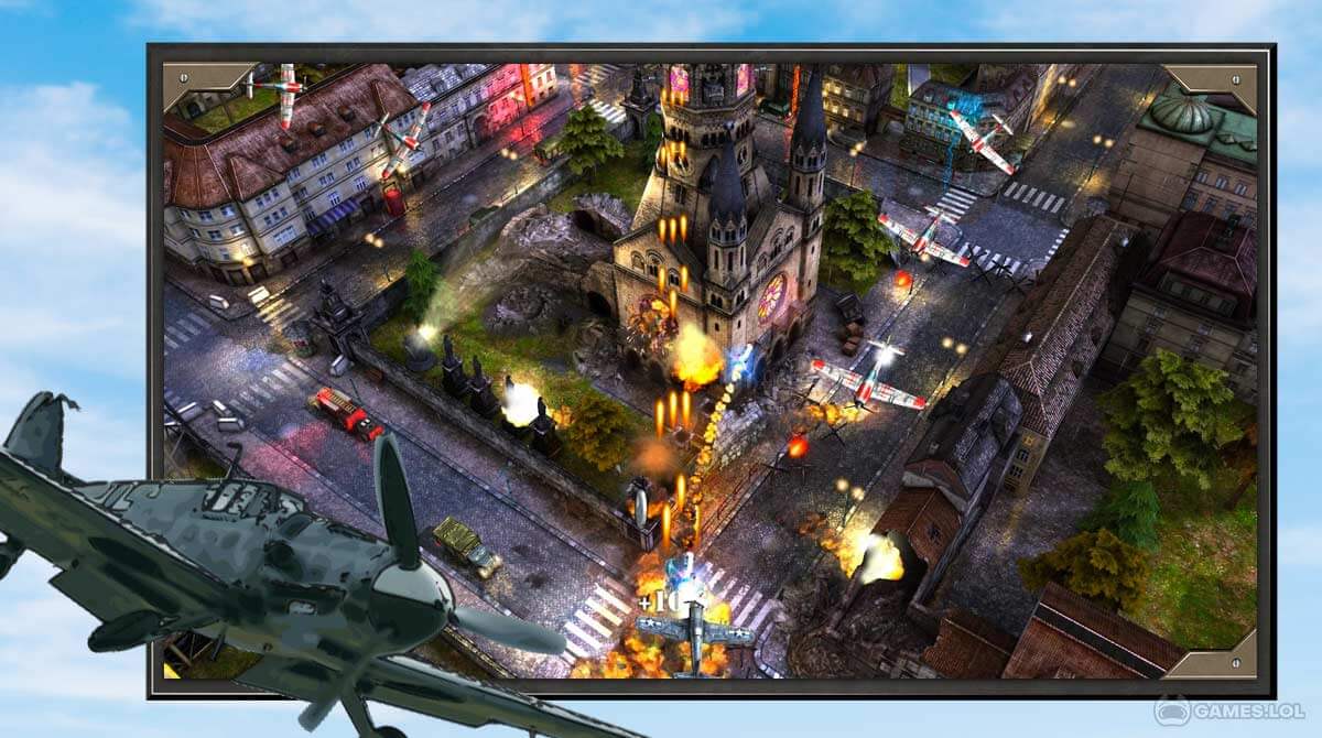 airattack 2 download PC free