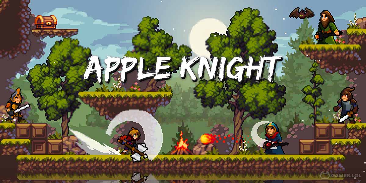 Apple Knight - Download & Play for Free Here