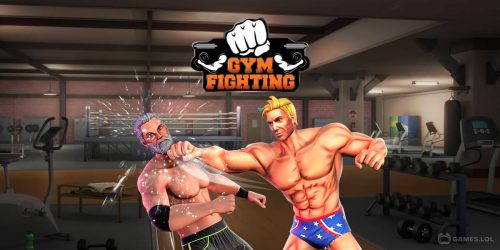 Play Bodybuilder GYM Fighting Game on PC