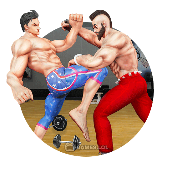 bodybuilder gym game download free pc