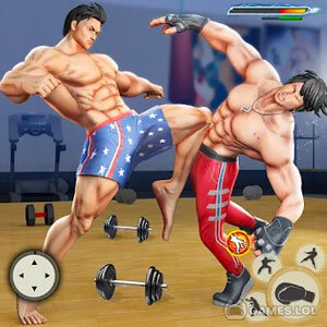 bodybuilder gym game free full version