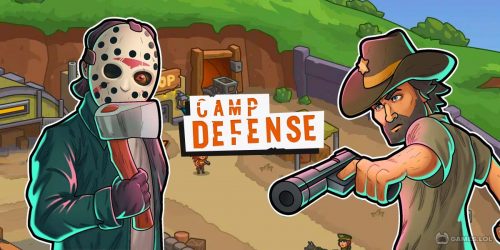 Play Camp Defense on PC