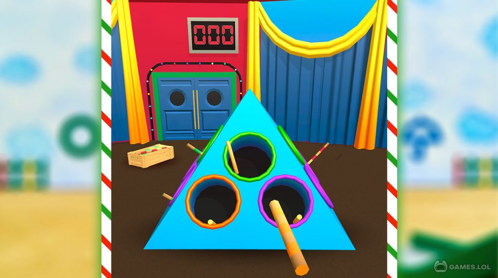 Candy Challenge 3D: Survival! on the App Store