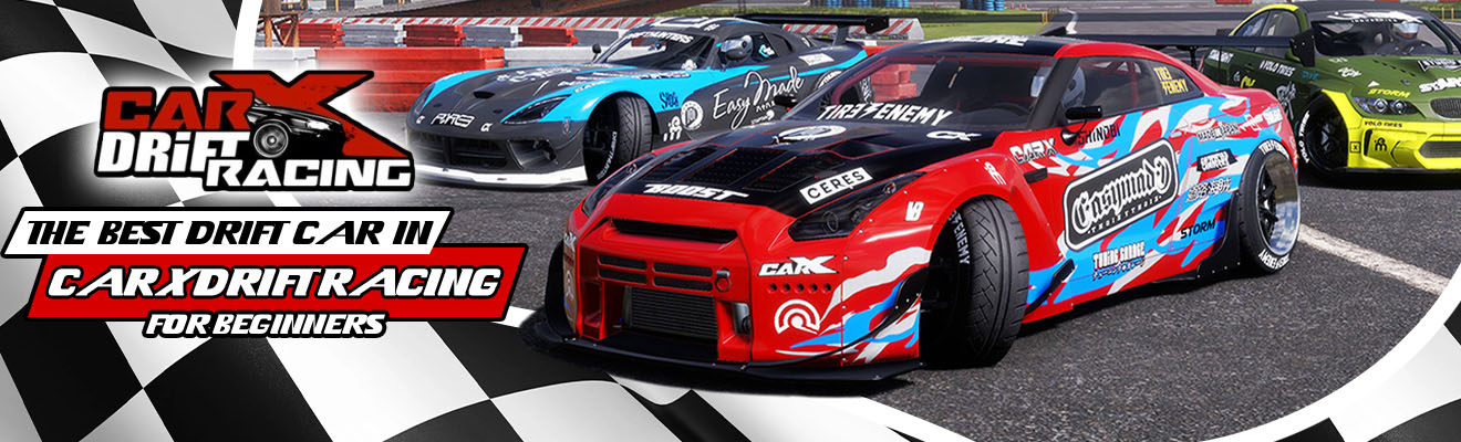carx drift racing for beginners header