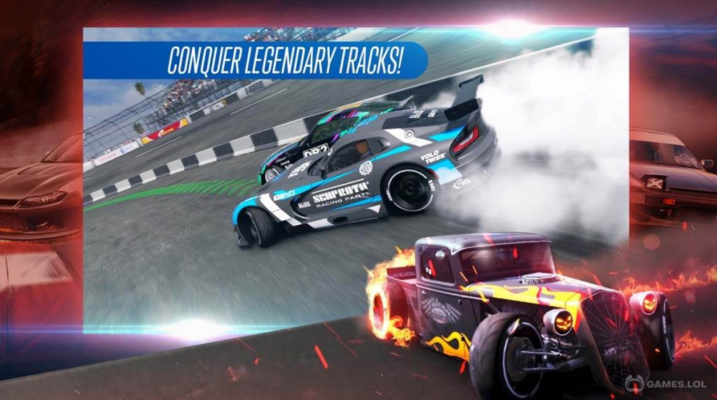 Play CarX Drift Racing 2 on PC 