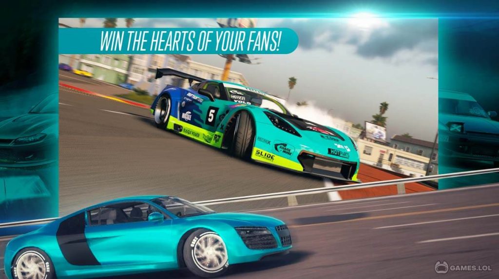 CarX Street VS CarX Drift Racing 2 Gameplay Comparsion 