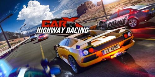 Play CarX Highway Racing on PC