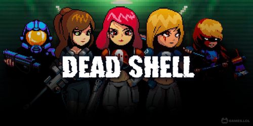 Play Dead Shell: Roguelike RPG on PC