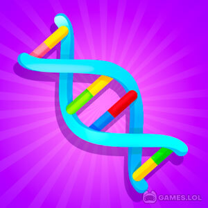 Play DNA Evolution 3D on PC