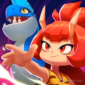 Play Dragon Brawlers on PC