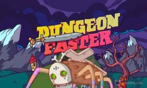 Play Dungeon Faster – Card Strategy Game on PC